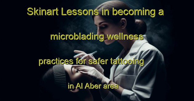 Skinart Lessons in becoming a microblading wellness practices for safer tattooing in Al Aber area | MicrobladingTraining | MicrobladingClasses | SkinartTraining-United Arab Emirates