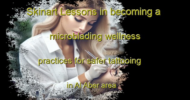 Skinart Lessons in becoming a microblading wellness practices for safer tattooing in Al Aber area | MicrobladingTraining | MicrobladingClasses | SkinartTraining-United Arab Emirates