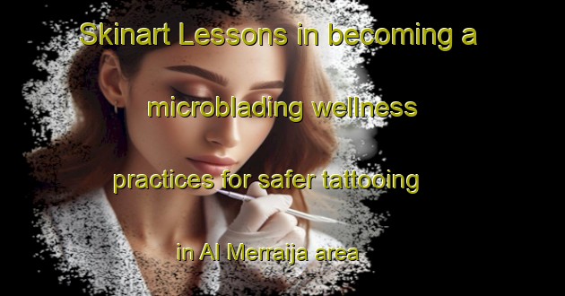 Skinart Lessons in becoming a microblading wellness practices for safer tattooing in Al Merraija area | MicrobladingTraining | MicrobladingClasses | SkinartTraining-United Arab Emirates