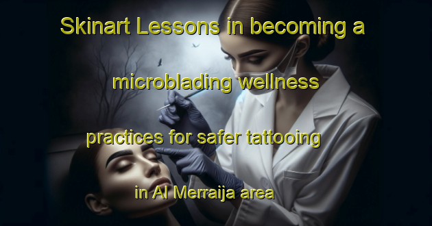 Skinart Lessons in becoming a microblading wellness practices for safer tattooing in Al Merraija area | MicrobladingTraining | MicrobladingClasses | SkinartTraining-United Arab Emirates