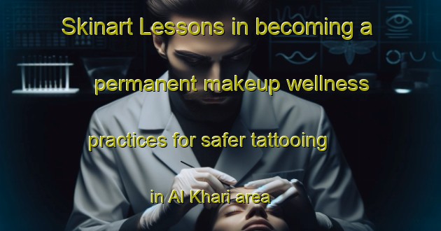 Skinart Lessons in becoming a permanent makeup wellness practices for safer tattooing in Al Khari area | PermanentmakeupTraining | PermanentmakeupClasses | SkinartTraining-United Arab Emirates