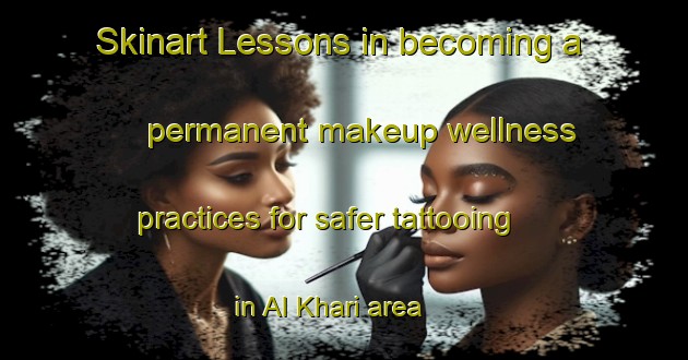 Skinart Lessons in becoming a permanent makeup wellness practices for safer tattooing in Al Khari area | PermanentmakeupTraining | PermanentmakeupClasses | SkinartTraining-United Arab Emirates