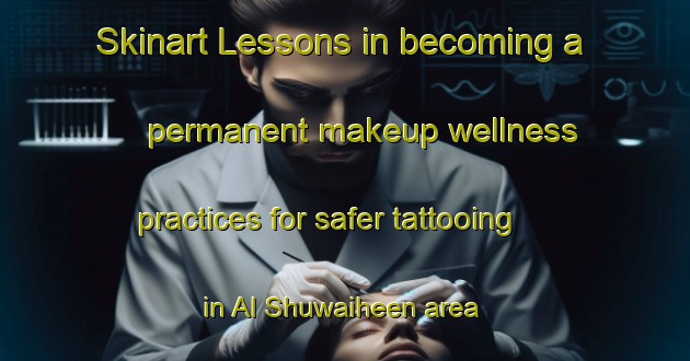 Skinart Lessons in becoming a permanent makeup wellness practices for safer tattooing in Al Shuwaiheen area | PermanentmakeupTraining | PermanentmakeupClasses | SkinartTraining-United Arab Emirates