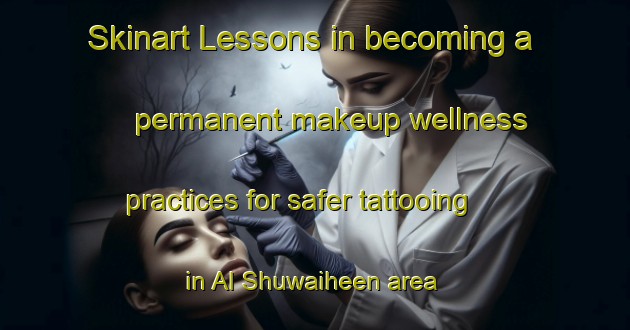 Skinart Lessons in becoming a permanent makeup wellness practices for safer tattooing in Al Shuwaiheen area | PermanentmakeupTraining | PermanentmakeupClasses | SkinartTraining-United Arab Emirates