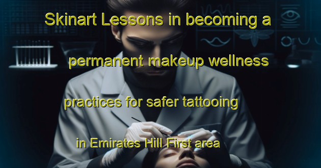 Skinart Lessons in becoming a permanent makeup wellness practices for safer tattooing in Emirates Hill First area | PermanentmakeupTraining | PermanentmakeupClasses | SkinartTraining-United Arab Emirates