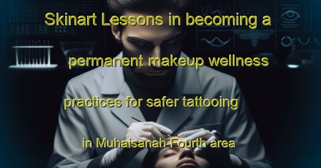 Skinart Lessons in becoming a permanent makeup wellness practices for safer tattooing in Muhaisanah Fourth area | PermanentmakeupTraining | PermanentmakeupClasses | SkinartTraining-United Arab Emirates