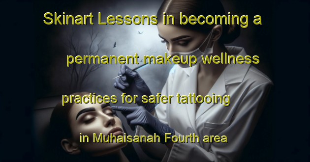 Skinart Lessons in becoming a permanent makeup wellness practices for safer tattooing in Muhaisanah Fourth area | PermanentmakeupTraining | PermanentmakeupClasses | SkinartTraining-United Arab Emirates
