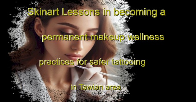 Skinart Lessons in becoming a permanent makeup wellness practices for safer tattooing in Tawian area | PermanentmakeupTraining | PermanentmakeupClasses | SkinartTraining-United Arab Emirates