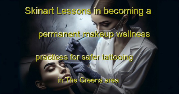Skinart Lessons in becoming a permanent makeup wellness practices for safer tattooing in The Greens area | PermanentmakeupTraining | PermanentmakeupClasses | SkinartTraining-United Arab Emirates