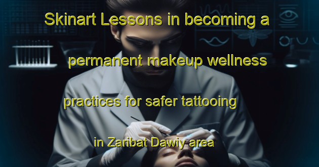 Skinart Lessons in becoming a permanent makeup wellness practices for safer tattooing in Zaribat Dawiy area | PermanentmakeupTraining | PermanentmakeupClasses | SkinartTraining-United Arab Emirates