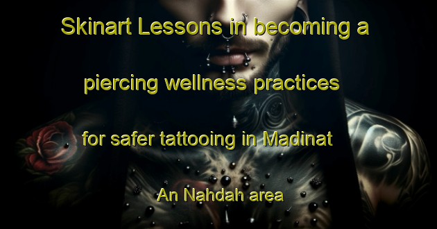 Skinart Lessons in becoming a piercing wellness practices for safer tattooing in Madinat An Nahdah area | PiercingTraining | PiercingClasses | SkinartTraining-United Arab Emirates