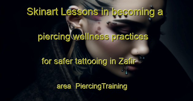 Skinart Lessons in becoming a piercing wellness practices for safer tattooing in Zafir area | PiercingTraining | PiercingClasses | SkinartTraining-United Arab Emirates