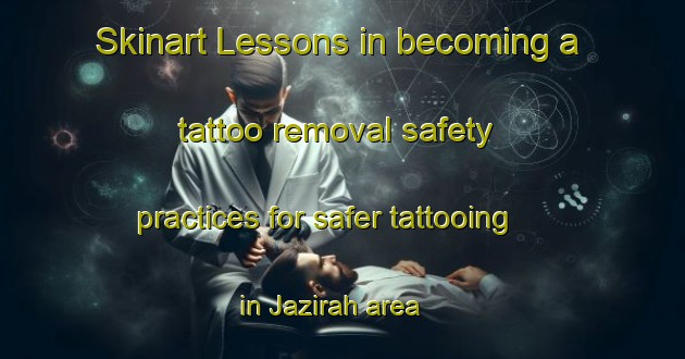 Skinart Lessons in becoming a tattoo removal safety practices for safer tattooing in Jazirah area | RemovalTraining | RemovalClasses | SkinartTraining-United Arab Emirates