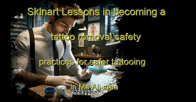Skinart Lessons in becoming a tattoo removal safety practices for safer tattooing in Ma Ali area | RemovalTraining | RemovalClasses | SkinartTraining-United Arab Emirates
