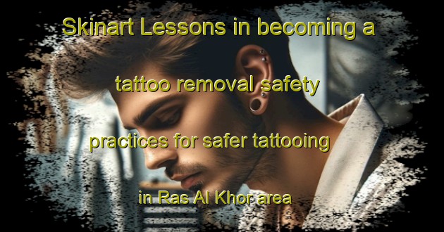 Skinart Lessons in becoming a tattoo removal safety practices for safer tattooing in Ras Al Khor area | RemovalTraining | RemovalClasses | SkinartTraining-United Arab Emirates