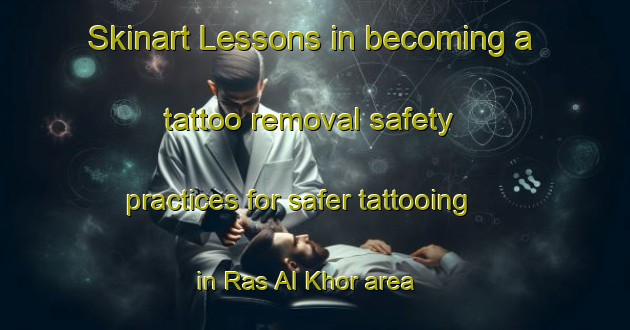 Skinart Lessons in becoming a tattoo removal safety practices for safer tattooing in Ras Al Khor area | RemovalTraining | RemovalClasses | SkinartTraining-United Arab Emirates