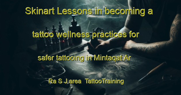 Skinart Lessons in becoming a tattoo wellness practices for safer tattooing in Mintaqat Ar Ra S J area | TattooTraining | TattooClasses | SkinartTraining-United Arab Emirates