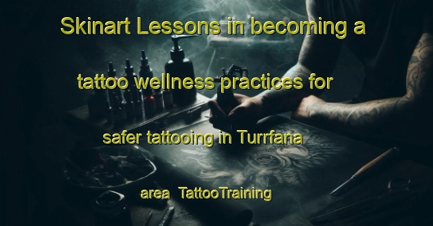 Skinart Lessons in becoming a tattoo wellness practices for safer tattooing in Turrfana area | TattooTraining | TattooClasses | SkinartTraining-United Arab Emirates