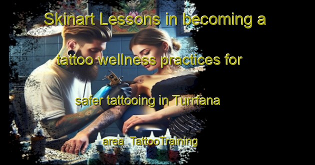 Skinart Lessons in becoming a tattoo wellness practices for safer tattooing in Turrfana area | TattooTraining | TattooClasses | SkinartTraining-United Arab Emirates