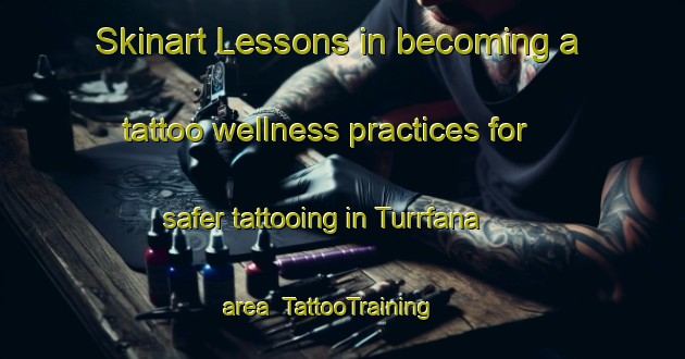 Skinart Lessons in becoming a tattoo wellness practices for safer tattooing in Turrfana area | TattooTraining | TattooClasses | SkinartTraining-United Arab Emirates