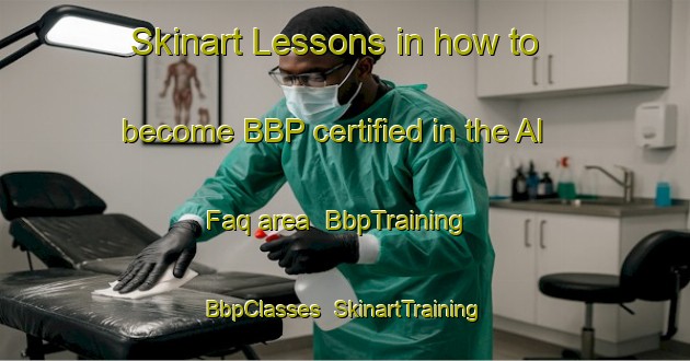 Skinart Lessons in how to become BBP certified in the Al Faq area | BbpTraining | BbpClasses | SkinartTraining-United Arab Emirates