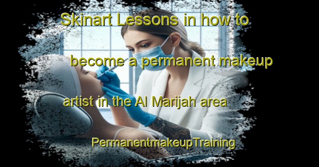 Skinart Lessons in how to become a permanent makeup artist in the Al Marijah area | PermanentmakeupTraining | PermanentmakeupClasses | SkinartTraining-United Arab Emirates