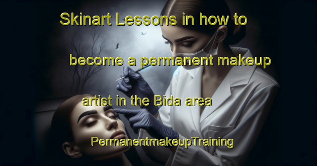 Skinart Lessons in how to become a permanent makeup artist in the Bida area | PermanentmakeupTraining | PermanentmakeupClasses | SkinartTraining-United Arab Emirates