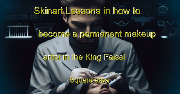 Skinart Lessons in how to become a permanent makeup artist in the King Faisal Square area | PermanentmakeupTraining | PermanentmakeupClasses | SkinartTraining-United Arab Emirates