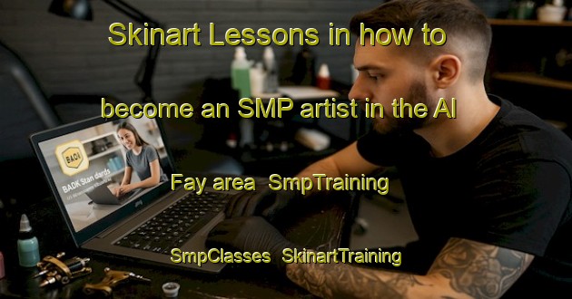 Skinart Lessons in how to become an SMP artist in the Al Fay area | SmpTraining | SmpClasses | SkinartTraining-United Arab Emirates
