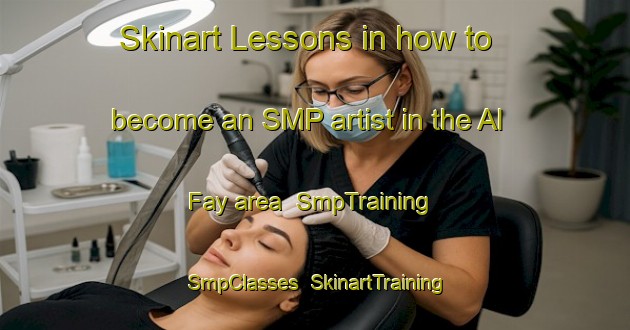 Skinart Lessons in how to become an SMP artist in the Al Fay area | SmpTraining | SmpClasses | SkinartTraining-United Arab Emirates