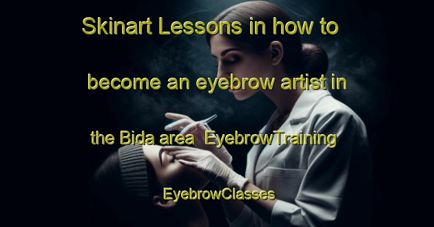 Skinart Lessons in how to become an eyebrow artist in the Bida area | EyebrowTraining | EyebrowClasses | SkinartTraining-United Arab Emirates