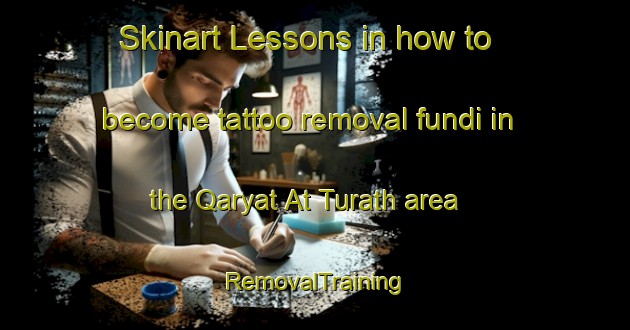 Skinart Lessons in how to become tattoo removal fundi in the Qaryat At Turath area | RemovalTraining | RemovalClasses | SkinartTraining-United Arab Emirates