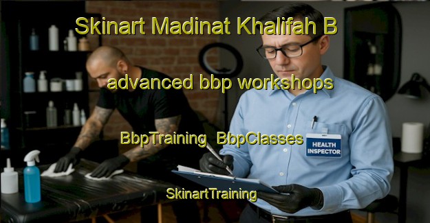 Skinart Madinat Khalifah B advanced bbp workshops | BbpTraining | BbpClasses | SkinartTraining-United Arab Emirates
