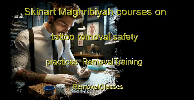 Skinart Maghribiyah courses on tattoo removal safety practices | RemovalTraining | RemovalClasses | SkinartTraining-United Arab Emirates