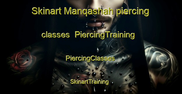 Skinart Manqashah piercing classes | #PiercingTraining #PiercingClasses #SkinartTraining-United Arab Emirates