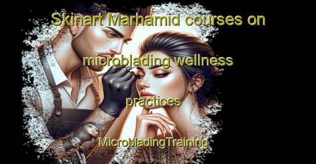 Skinart Marhamid courses on microblading wellness practices | MicrobladingTraining | MicrobladingClasses | SkinartTraining-United Arab Emirates