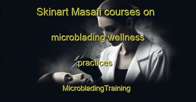 Skinart Masafi courses on microblading wellness practices | #MicrobladingTraining #MicrobladingClasses #SkinartTraining-United Arab Emirates