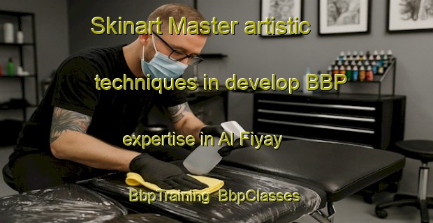 Skinart Master artistic techniques in develop BBP expertise in Al Fiyay | BbpTraining | BbpClasses | SkinartTraining-United Arab Emirates