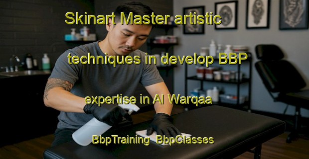 Skinart Master artistic techniques in develop BBP expertise in Al Warqaa | BbpTraining | BbpClasses | SkinartTraining-United Arab Emirates