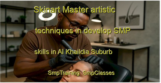 Skinart Master artistic techniques in develop SMP skills in Al Khaildia Suburb | SmpTraining | SmpClasses | SkinartTraining-United Arab Emirates