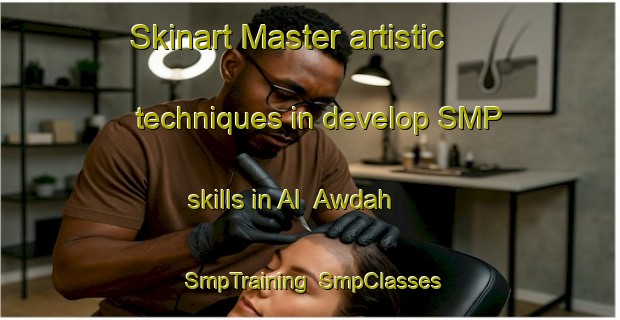 Skinart Master artistic techniques in develop SMP skills in Al  Awdah | SmpTraining | SmpClasses | SkinartTraining-United Arab Emirates