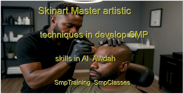 Skinart Master artistic techniques in develop SMP skills in Al  Awdah | SmpTraining | SmpClasses | SkinartTraining-United Arab Emirates