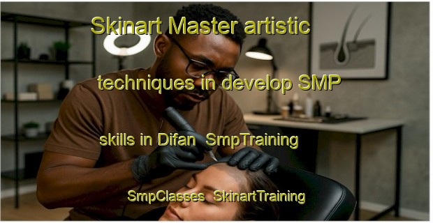 Skinart Master artistic techniques in develop SMP skills in Difan | SmpTraining | SmpClasses | SkinartTraining-United Arab Emirates