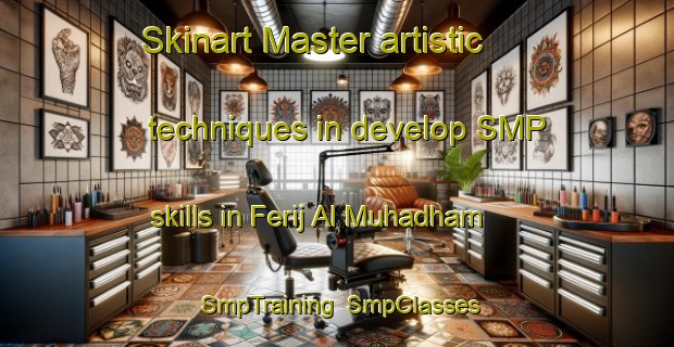 Skinart Master artistic techniques in develop SMP skills in Ferij Al Muhadham | SmpTraining | SmpClasses | SkinartTraining-United Arab Emirates