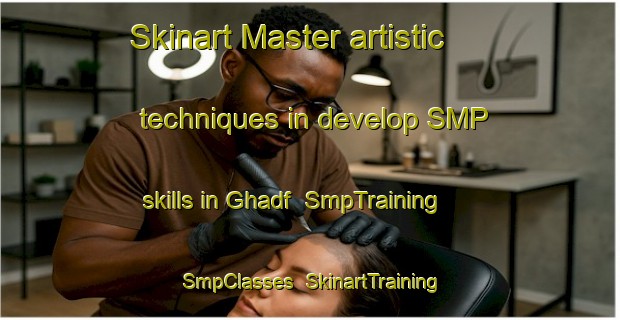 Skinart Master artistic techniques in develop SMP skills in Ghadf | SmpTraining | SmpClasses | SkinartTraining-United Arab Emirates
