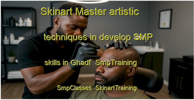 Skinart Master artistic techniques in develop SMP skills in Ghadf | SmpTraining | SmpClasses | SkinartTraining-United Arab Emirates