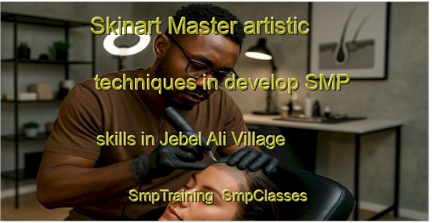 Skinart Master artistic techniques in develop SMP skills in Jebel Ali Village | SmpTraining | SmpClasses | SkinartTraining-United Arab Emirates