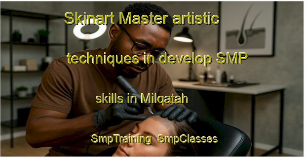 Skinart Master artistic techniques in develop SMP skills in Milqatah | SmpTraining | SmpClasses | SkinartTraining-United Arab Emirates