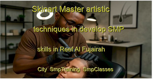 Skinart Master artistic techniques in develop SMP skills in Reef Al Fujairah City | SmpTraining | SmpClasses | SkinartTraining-United Arab Emirates