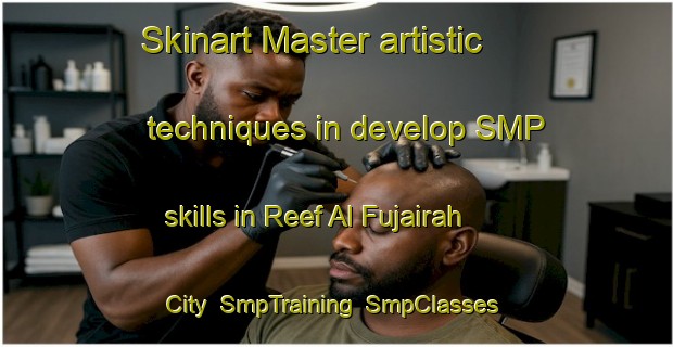 Skinart Master artistic techniques in develop SMP skills in Reef Al Fujairah City | SmpTraining | SmpClasses | SkinartTraining-United Arab Emirates